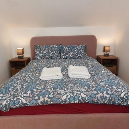 Bright - Central - Sleeps 10 EDI Eksteriør billede