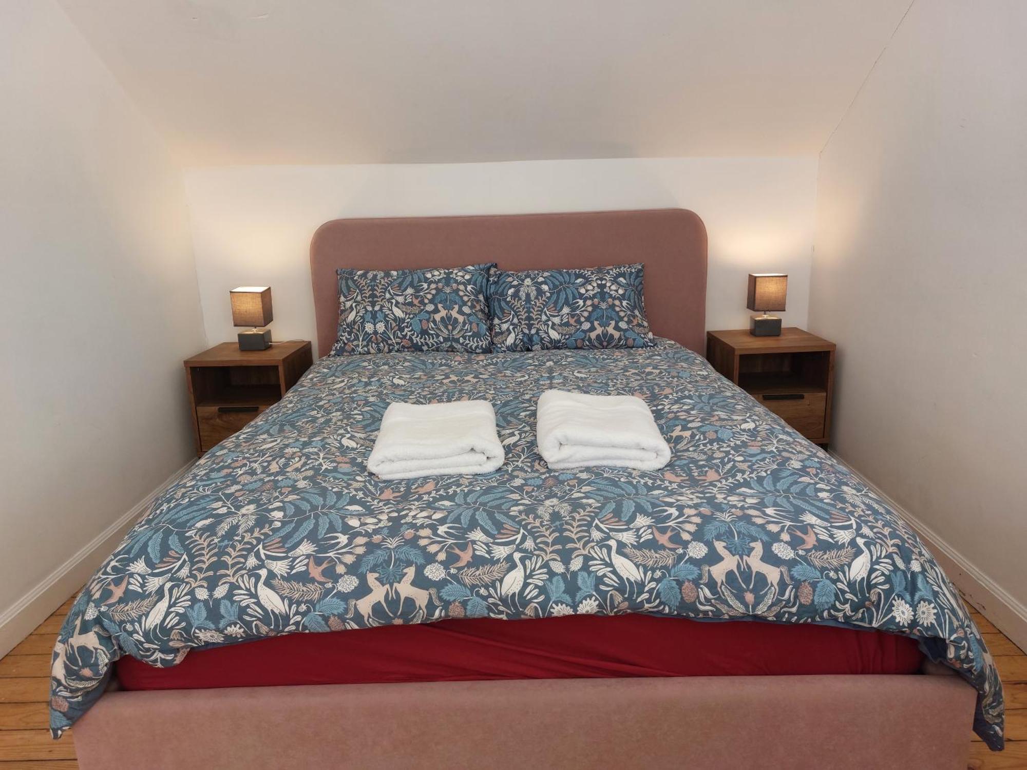 Bright - Central - Sleeps 10 EDI Eksteriør billede