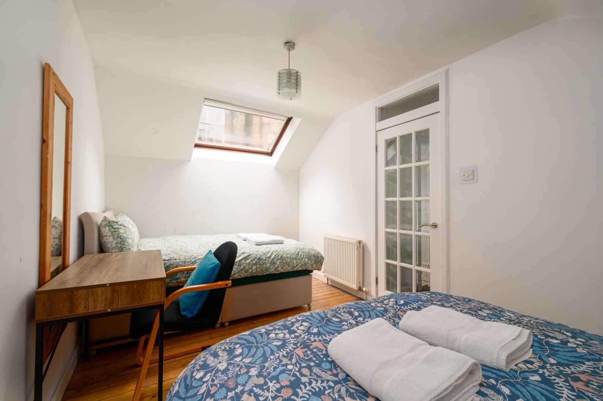 Bright - Central - Sleeps 10 EDI Eksteriør billede