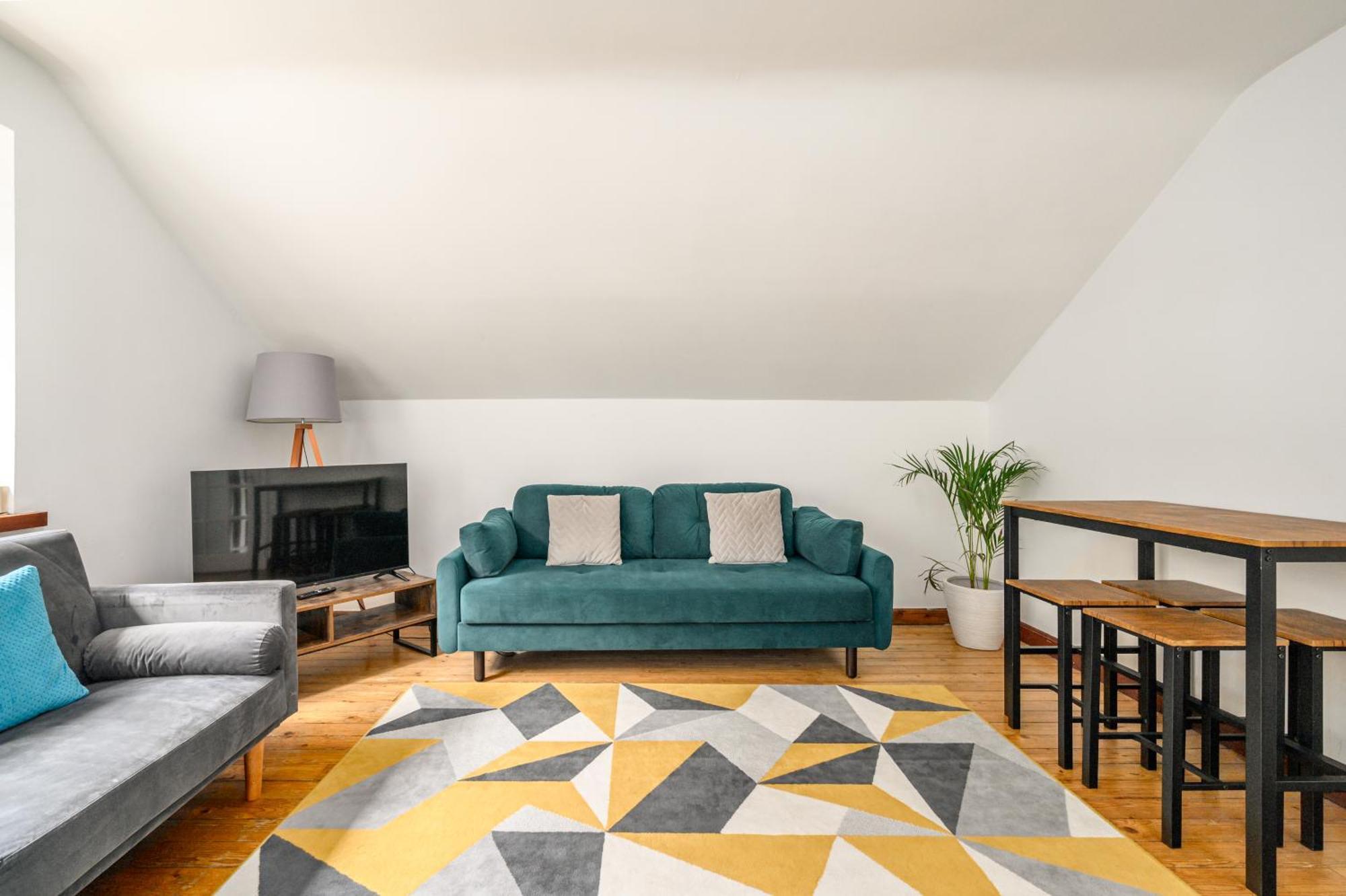 Bright - Central - Sleeps 10 EDI Eksteriør billede